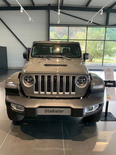 JEEP ALBERTVILLE - SUD EST AUTOMOBILES - Thumbnail
