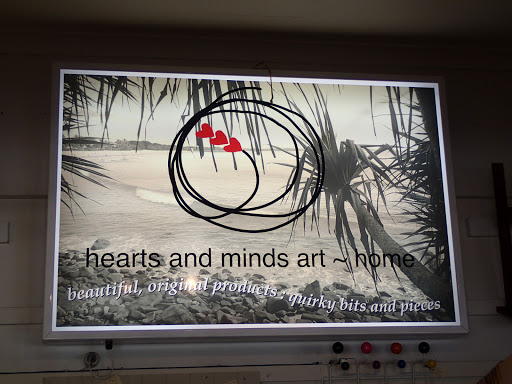 Hearts and Minds Art - Thumbnail