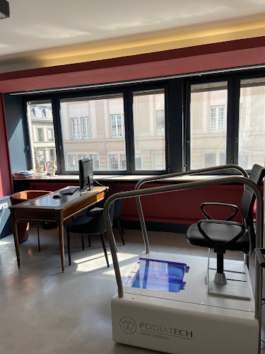 Opinii despre Axel MANSART în Strasbourg - Podologue