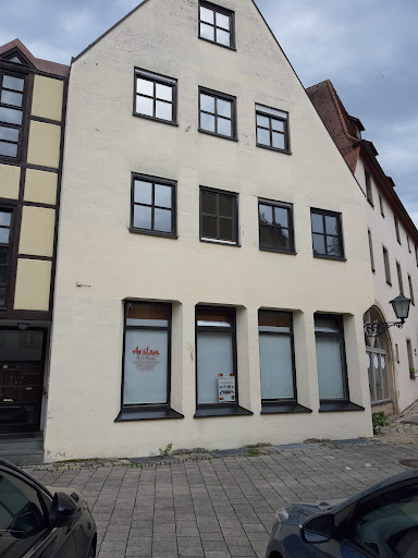 Arslan Mini Markt - Visual