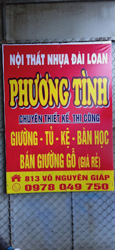 Xưởng Nhựa Nội Thất Giường Gỗ Phương Tình, Quảng Ngãi