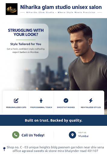 Men's Hair Cutting and Styling post image