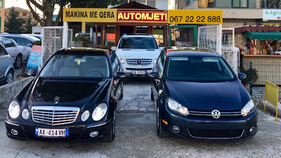 AUTO ERLI RENT CAR (MAKINA ME QERA)