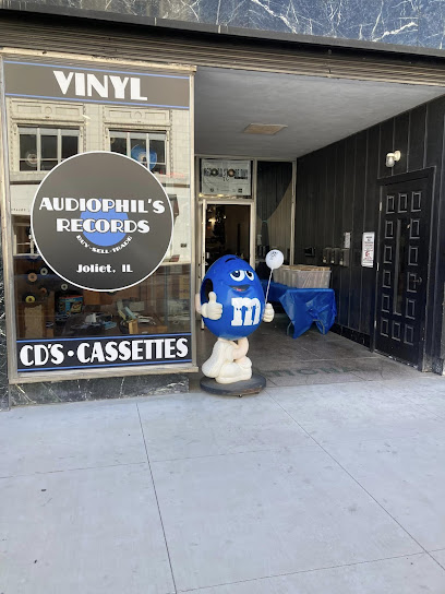 Audiophil's Records