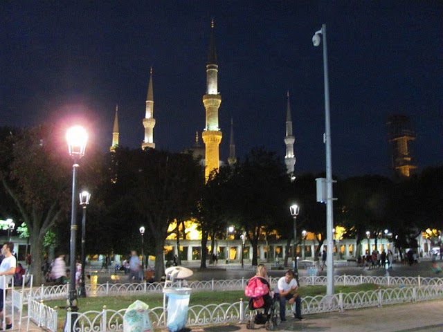 Blue Mosque