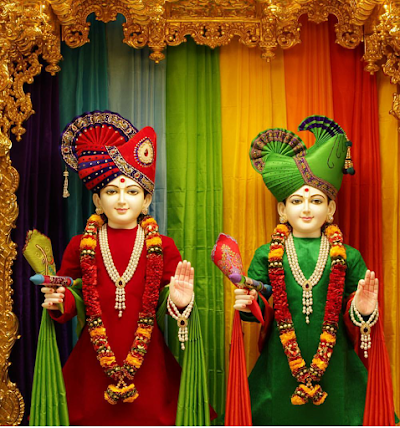 BAPS Shri Swaminarayan Mandir