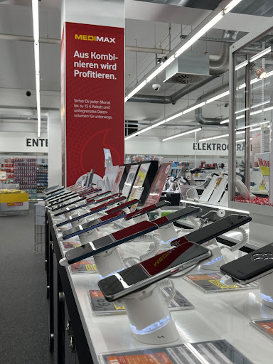 MEDIMAX Frankfurt/Oder, Lenné-Passagen - Thumbnail