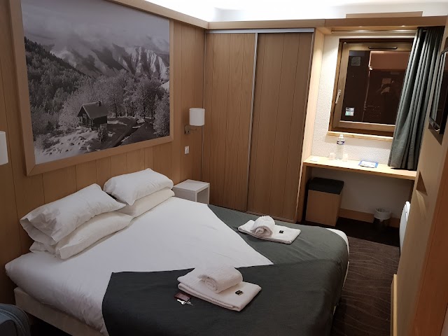Hôtel Club MMV Les Arolles