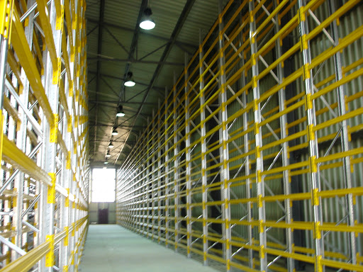 Orso Sp. z o.o. Systemy Magazynowe