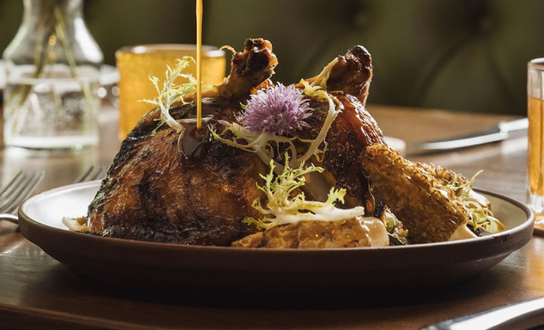 The Tavern at Heathman by null