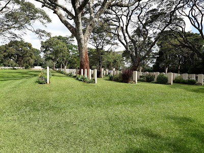 Photos of World War Cemetary - Nairobi