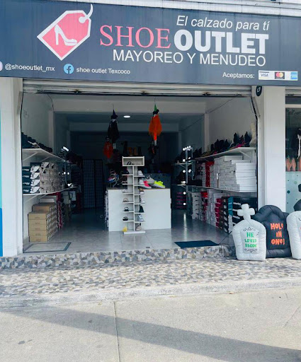 SHOE OUTLET TEXCOCO