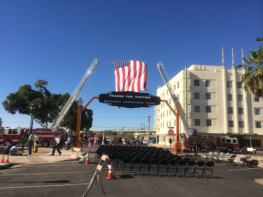 Yuma Fire Department - Thumbnail