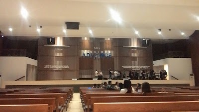 Photos of GBI Aletheia Yogyakarta