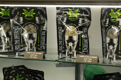 Pied Cow Medical Gallery - United States
