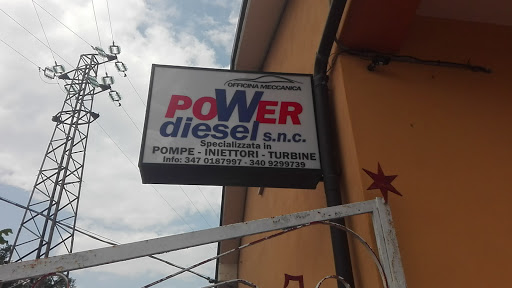 Officina Meccanica Power Diesel s.n.c. Specializzazione Pompista