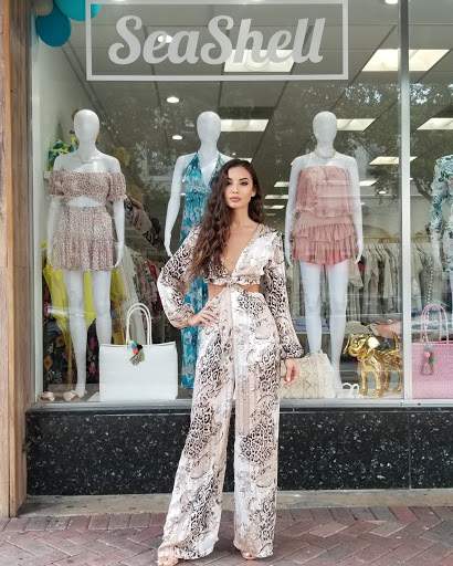 Seashell Delray - Visual