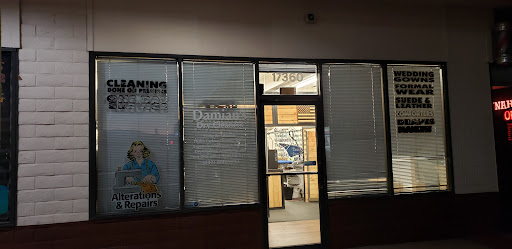 Damian's dry cleaners