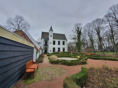 Het Kasteel van Rhoon