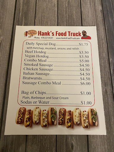 Hanksfoodtruck Dog Gone It Anyway You Want It Dogs - Thumbnail