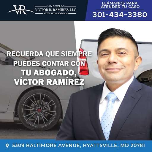 Law Office of Victor R. Ramirez, LLC