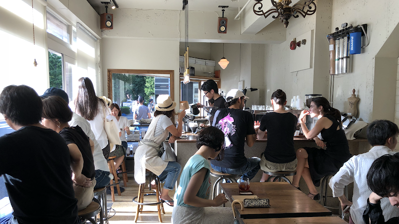 Glitch Coffee & Roasters