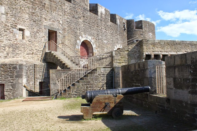 Musée National de la Marine du Château de Brest