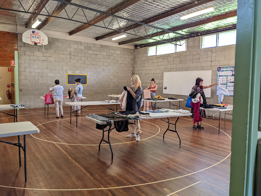 Sydney Clothing Swaps