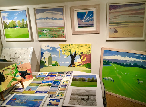Elizabethmartlanddealwisart Gallery - United Kingdom