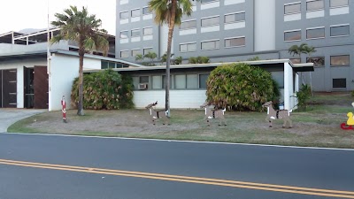 Wailuku Fire Station