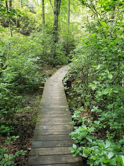 Audubon Long Pond Woods Wildlife Refuge - Secondary/RIDEM Trailhead