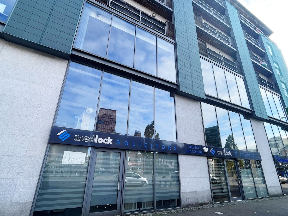 Medlock Solicitors | 曼城律师楼 - Solicitors in Manchester