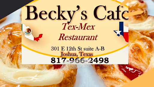 Becky's Cafe - Visual