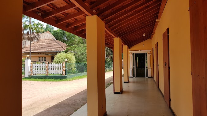 Mellawagedara Church, Author: Senanayaka Bandara