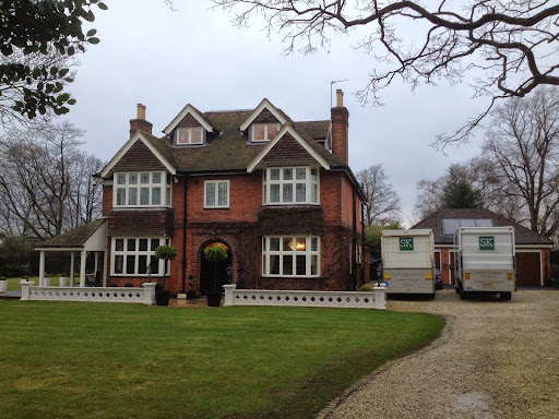 S&K Removals & Storage Gallery - United Kingdom