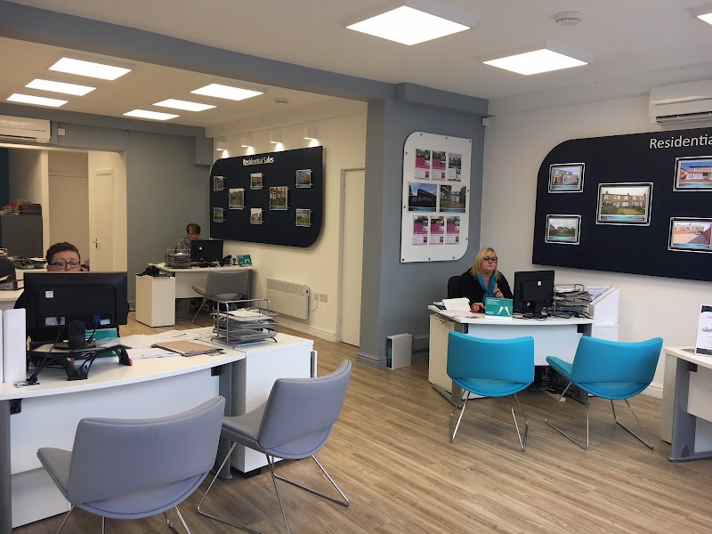 Rook Matthews Sayer Estate Agent in Ashington photo 2