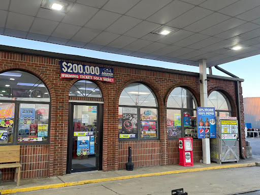 Gulf Gas station Oil & Natural Gas - Thumbnail