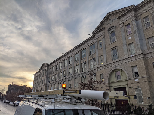Theodore Roosevelt High School