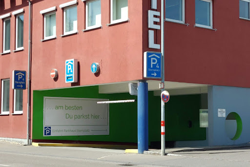 Parkhaus Sternplatz Ehingen - Thumbnail