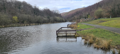 Llanbradach Fork
