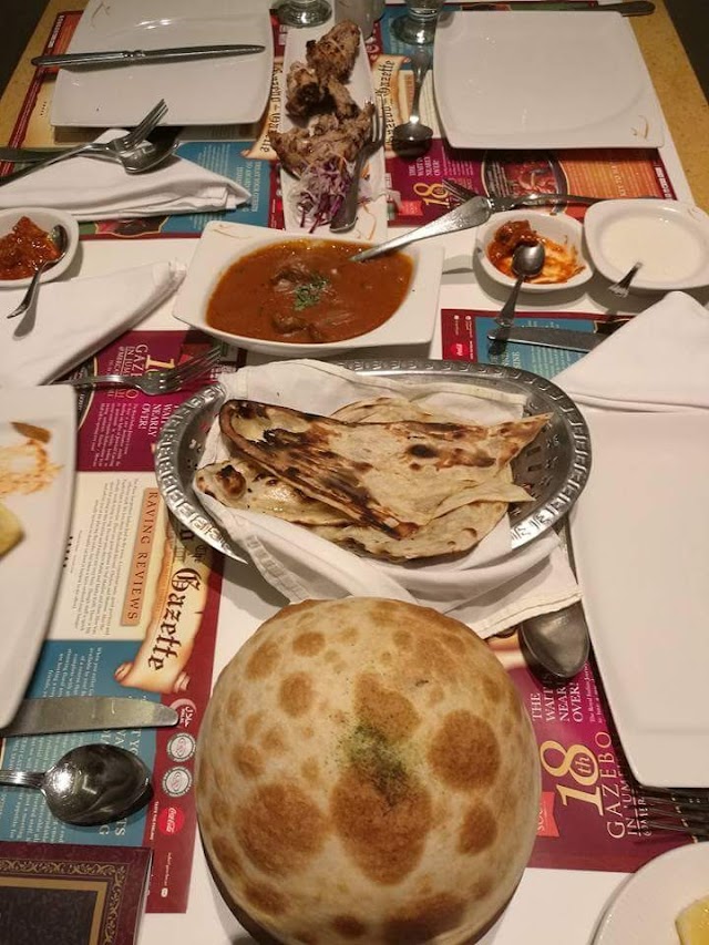 Gazebo Restaurant