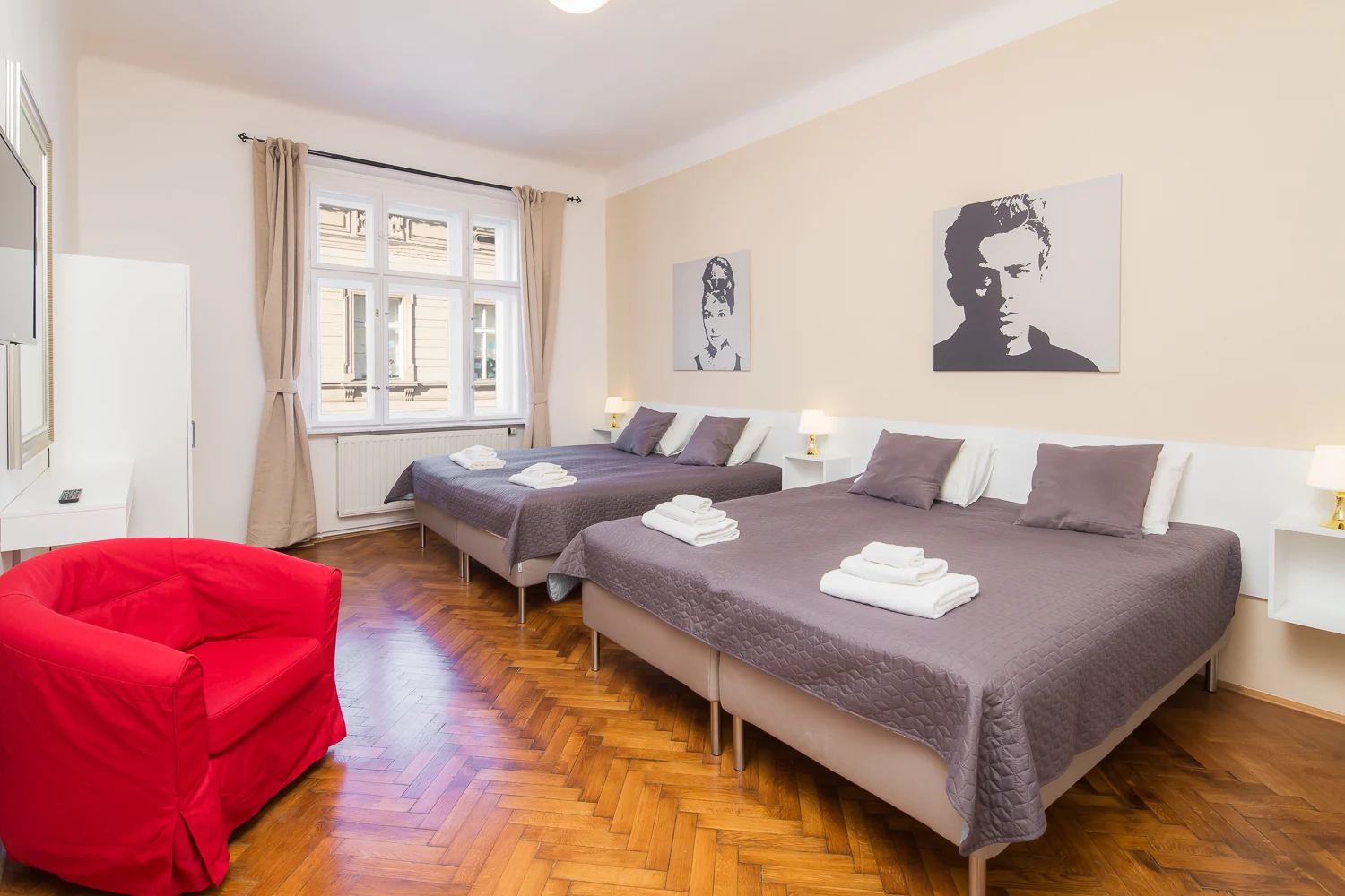 Vincanto Apartments OldTown Prague 1