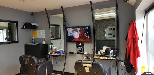 Groom Room Barbershop