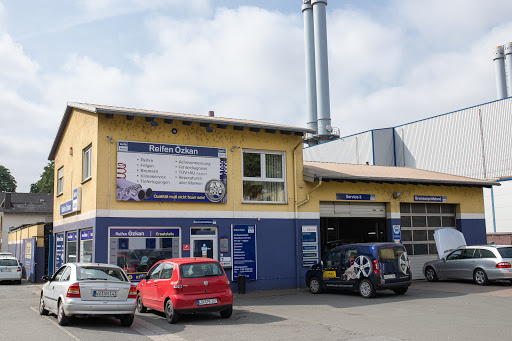 Ozkan tires, car repair services Gallery - Germany