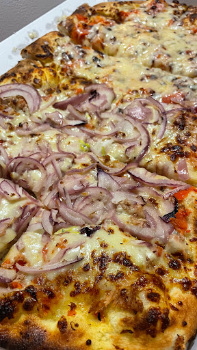 Pizza Record - Visual