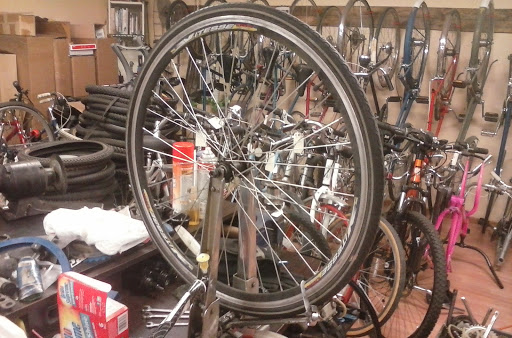 Born Again Bicycles - Thumbnail