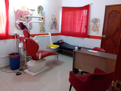 CLÍNICA MÉDICA Y DENTAL TAHDZIÚ YUCATAN