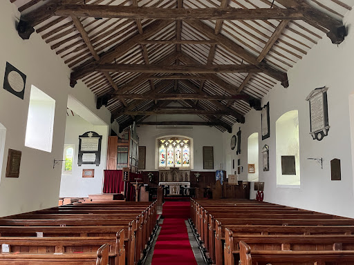 Colton Church Bouth