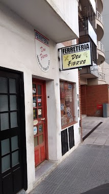 Ferretería Don Fierro, Author: Ariel Aberín