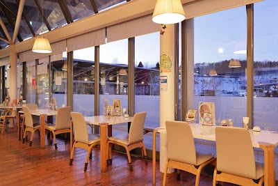 道の駅 石神の丘